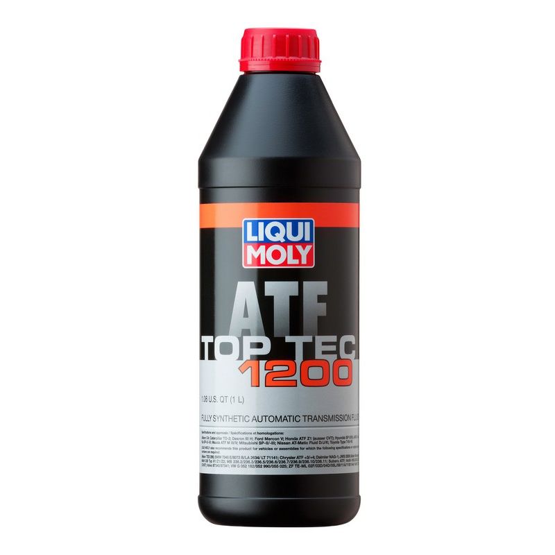 LIQUI MOLY 20018 Top Tec ATF 1200