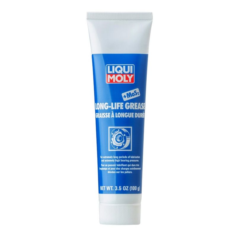 LIQUI MOLY 2003 Long-Life Grease + MoS2