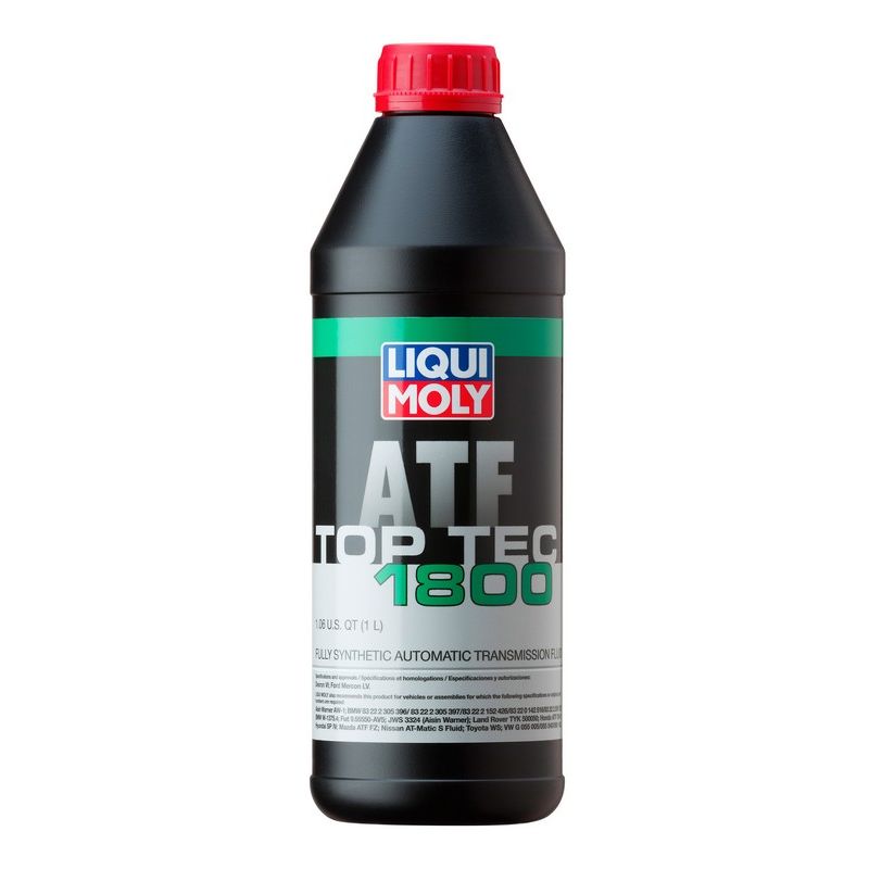 LIQUI MOLY 20032 Top Tec ATF 1800