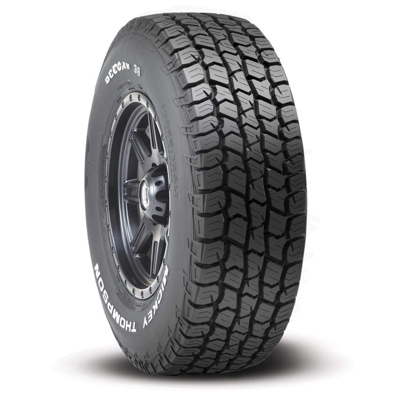 Mickey Thompson 275/55r20xl 117t Mik Deegan 38 All-Terrain Rwl