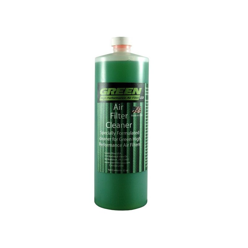 Green Filter USA 2008 Green Air Filter Cleaner; 32oz.