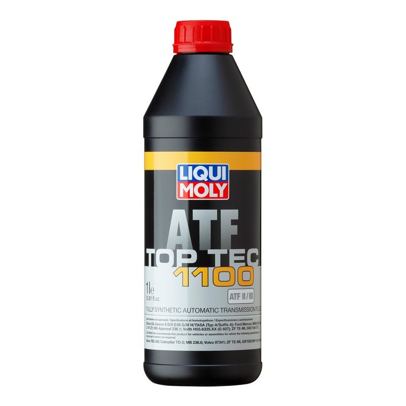 LIQUI MOLY 20118 Top Tec ATF 1100