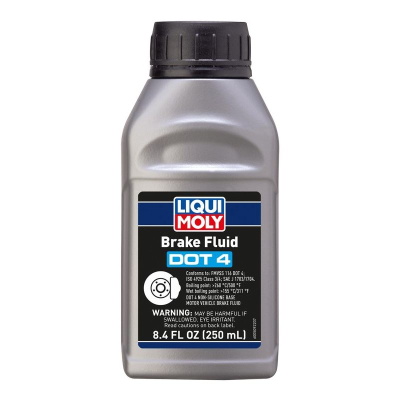 LIQUI MOLY 20152 Brake Fluid DOT 4