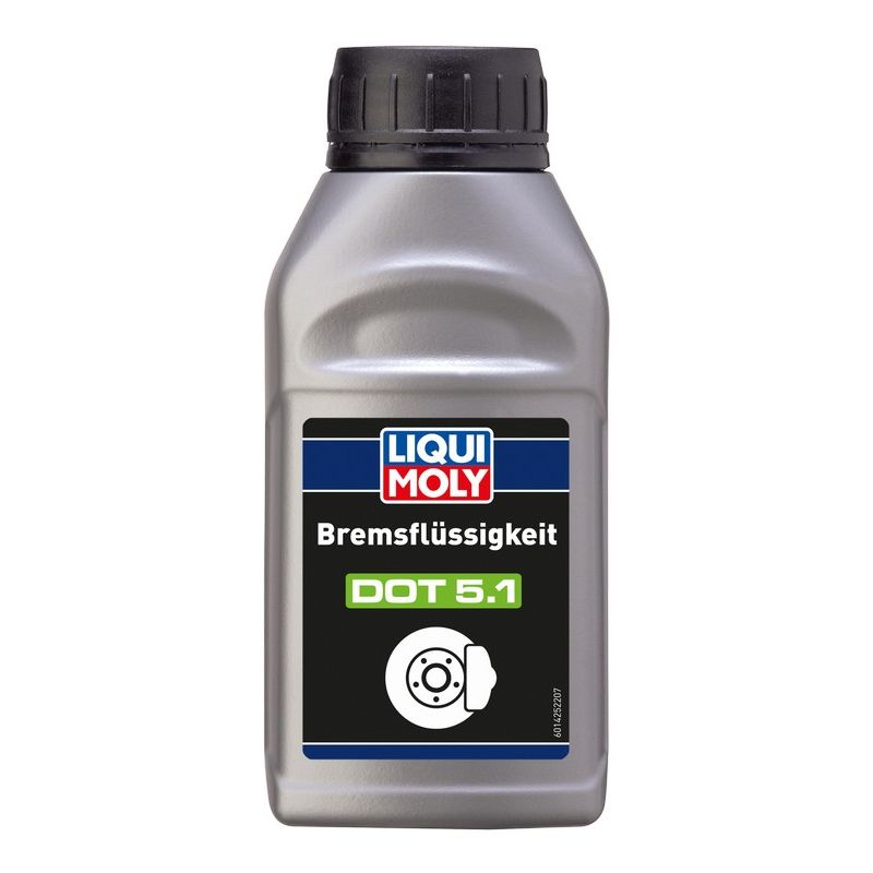 LIQUI MOLY 20154 Brake Fluid DOT 4