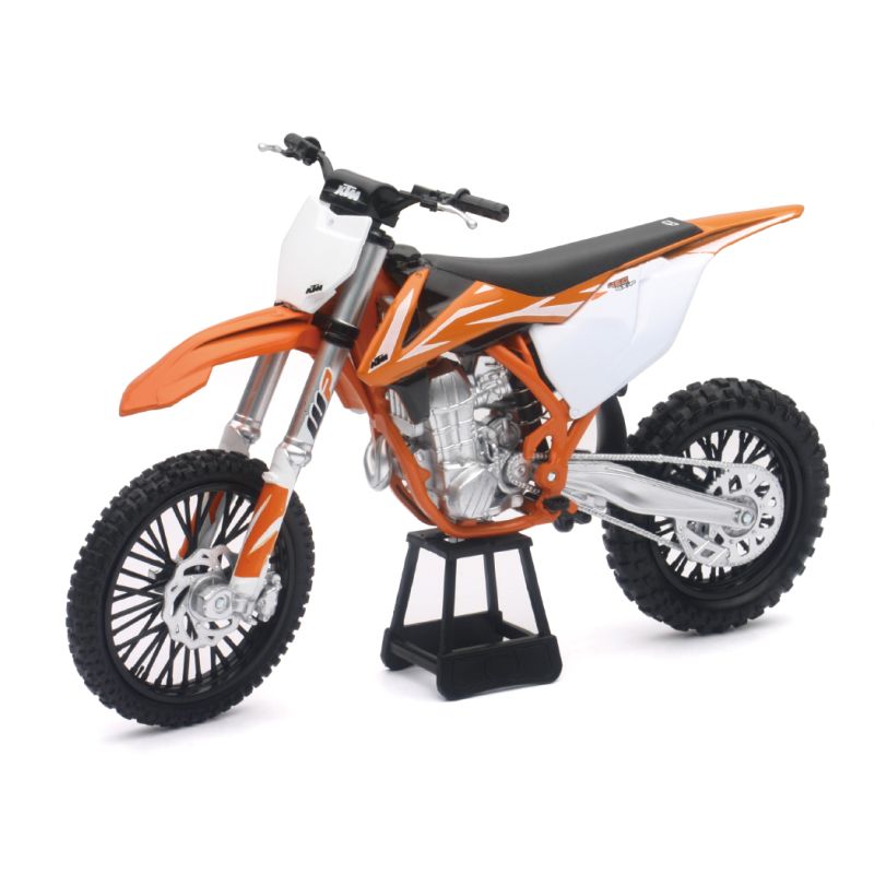 New Ray Toys 57943 KTM 450 SX-F Dirt Bike/ Scale - 1:10
