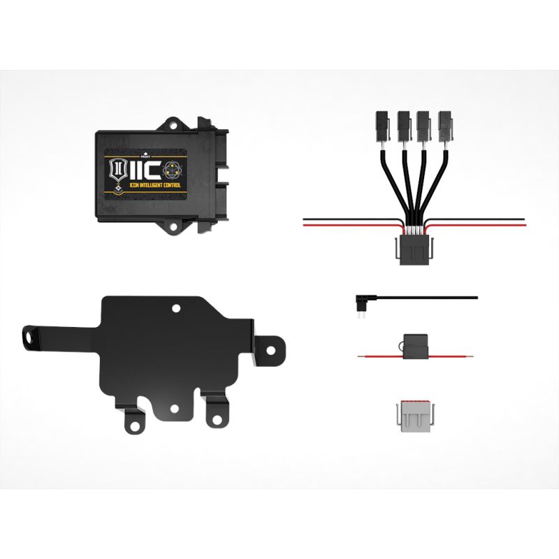 ICON 53509 2024+ Tacoma IIC Install Kit