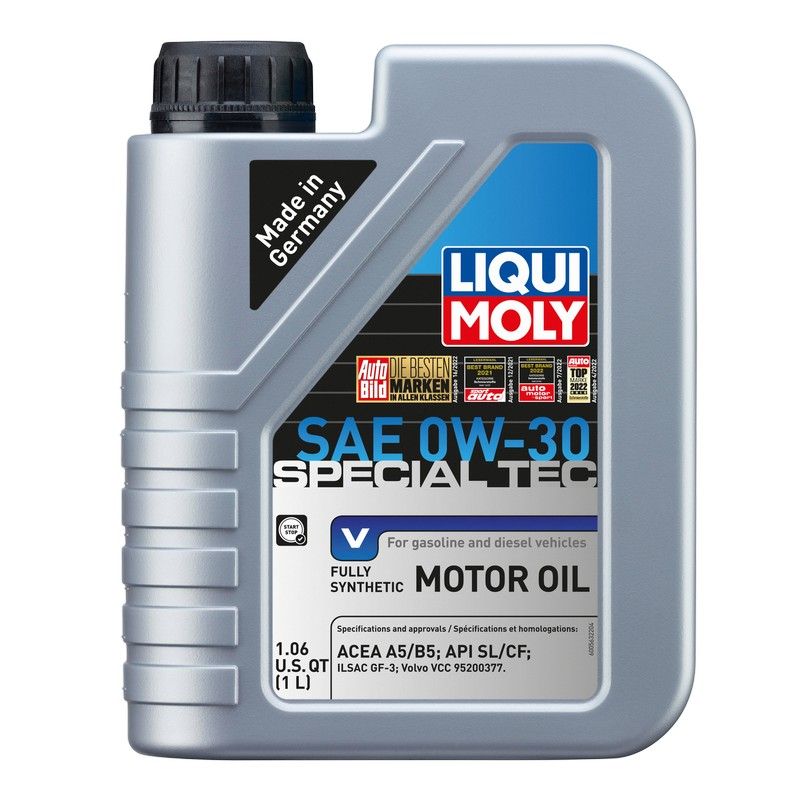 LIQUI MOLY 20202 Special Tec V SAE 0W-30