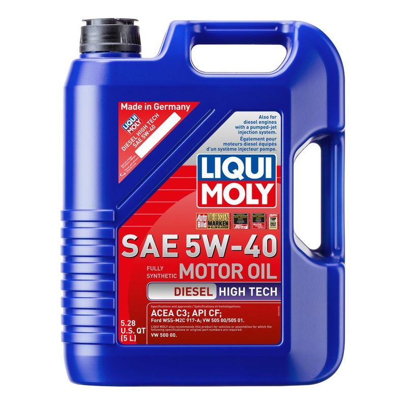 LIQUI MOLY 2022 Diesel High Tech SAE 5W-40