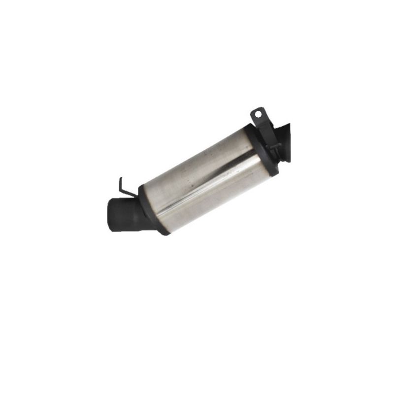 MBRP Exhaust 2025208 Trail Muffler; Bolt-on Design; Packed Muffler.