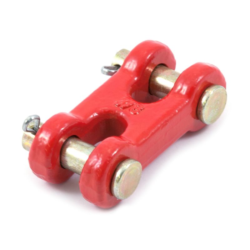Forney 61131 Twin Clevis Link, 3/8-Inch