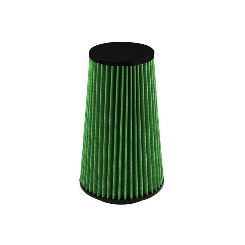 Green Filter USA 2031 Cone Filter; ID 3.5", H 9"