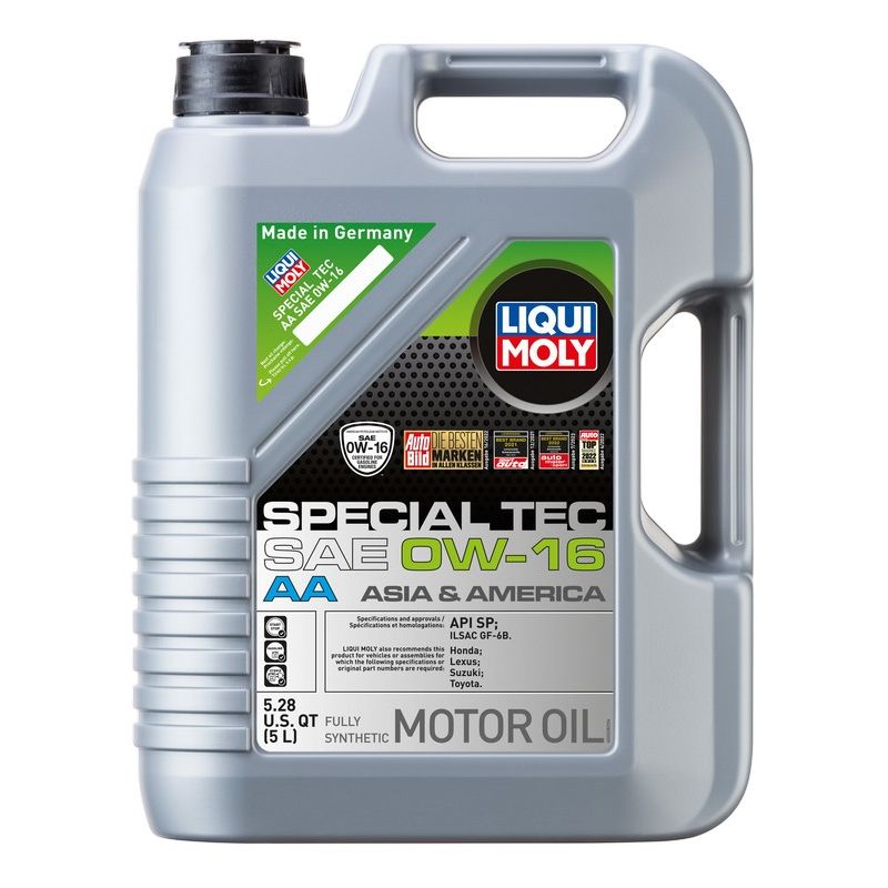 LIQUI MOLY 20328 Special Tec AA SAE 0W-16