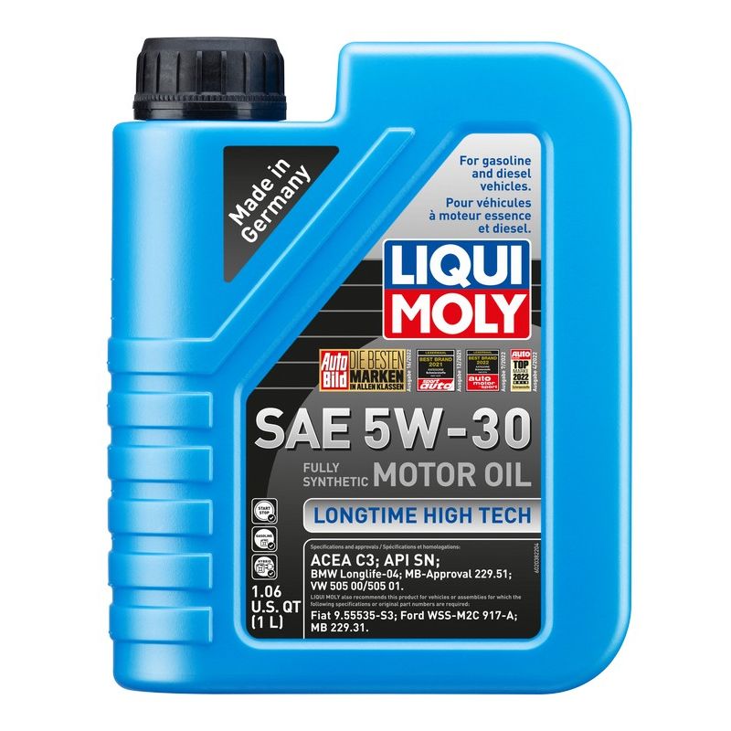 LIQUI MOLY 2038 Longtime High Tech SAE 5W-30