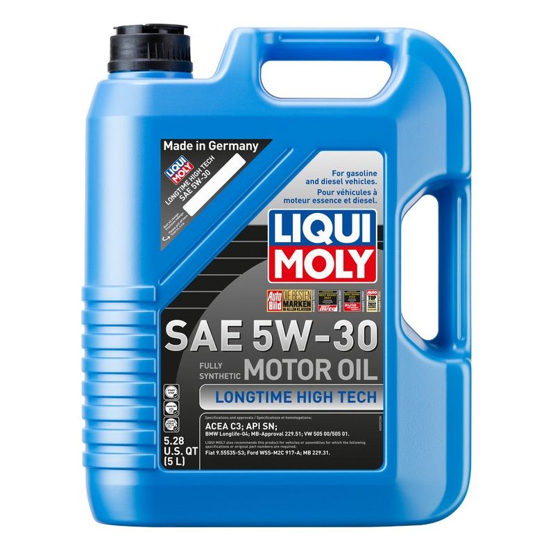 LIQUI MOLY 2039 Longtime High Tech SAE 5W-30