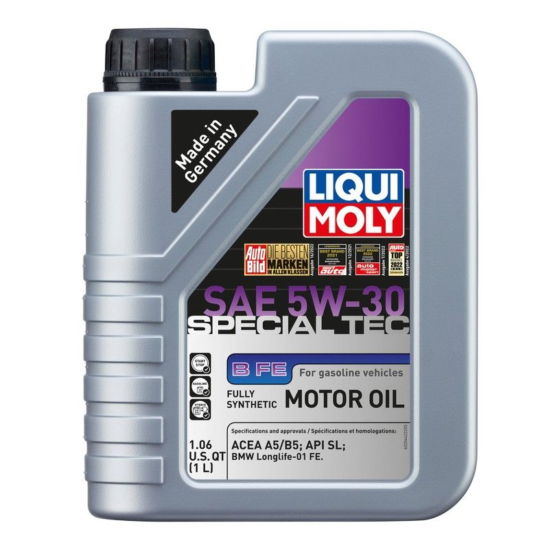 LIQUI MOLY 20442 Special Tec B FE SAE 5W-30