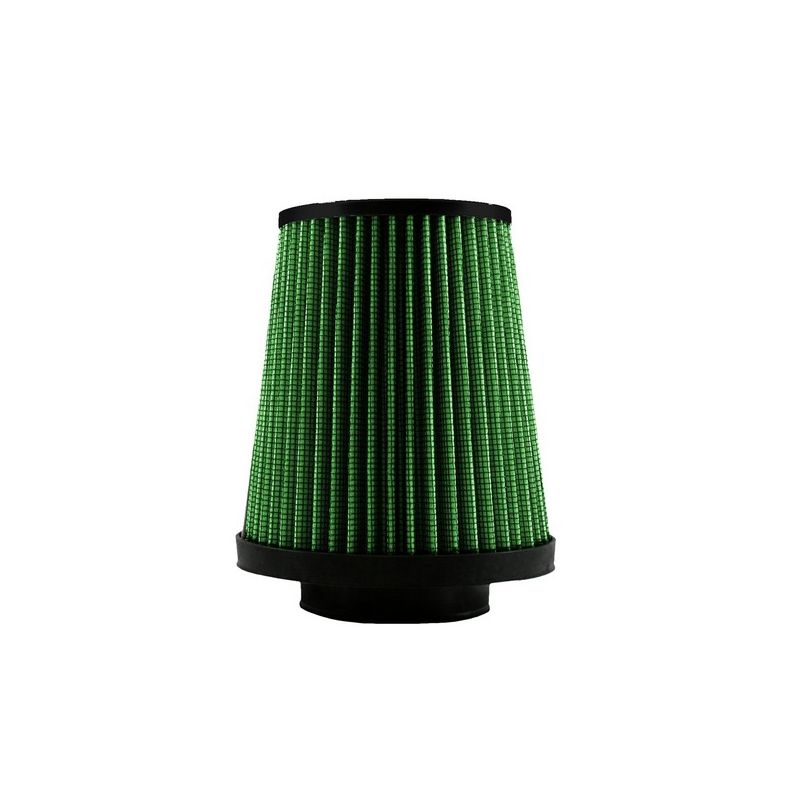 Green Filter USA 2047 Cone Filter; ID 3", H 6", OD-B 5.5", OD-T  4.75"