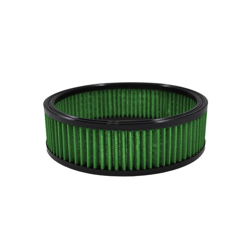 Green Filter USA 2048 Round Filter; OD 9.625", ID 8.375", H 2.813"