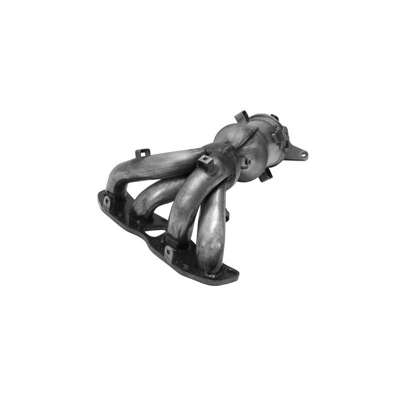AP Exhaust 641302 Federal / EPA Catalytic Converter - Direct Fit w/ Integrated Manifold