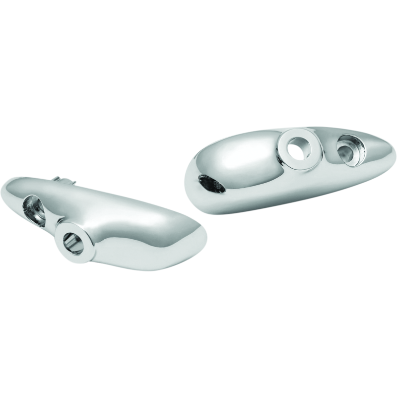 Kuryakyn 2848 Front Turn Signal Mounts Chrome
