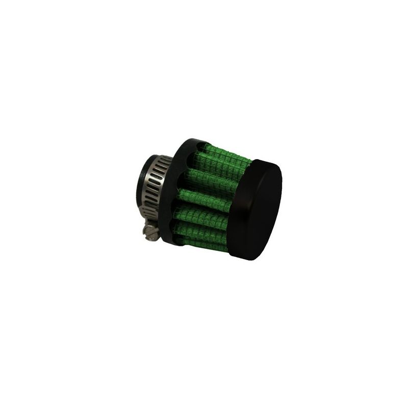 Green Filter USA 2062 Crankcase Filter; ID 0.313", OD 1.375", L 1.125"