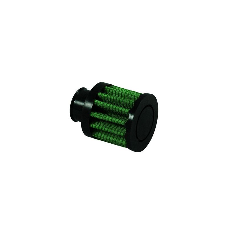 Green Filter USA 2079 Crankcase Filter; ID 0.563", OD 1.375", H 1.125"