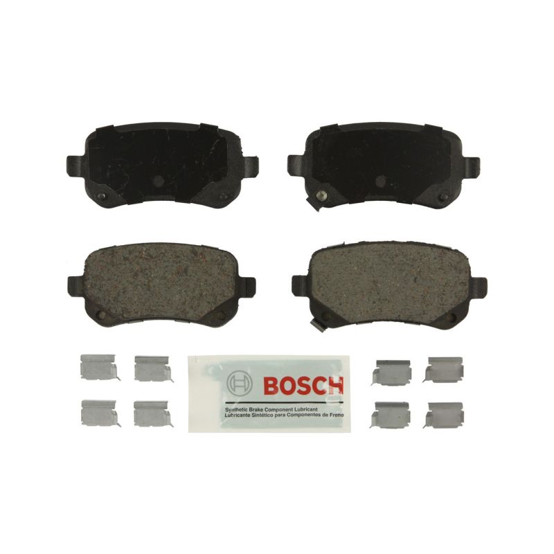 Bosch BE1326H Brake Pads Rear