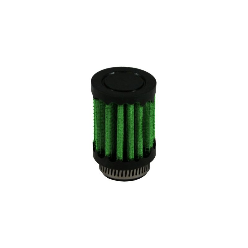 Green Filter USA 2088 Crankcase Filter; ID 0.5", H 1.9", OD 1.4"