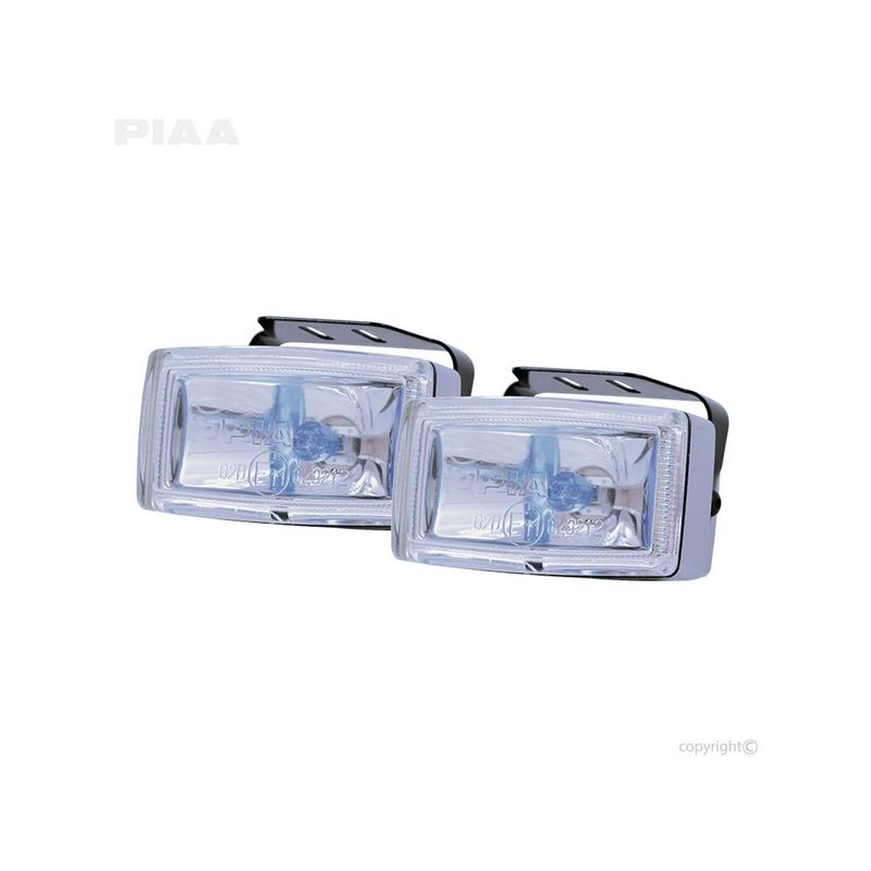 PIAA 2090 PIAA 2000 SMR Fog XTreme White Plus Halogen Lamp Kit