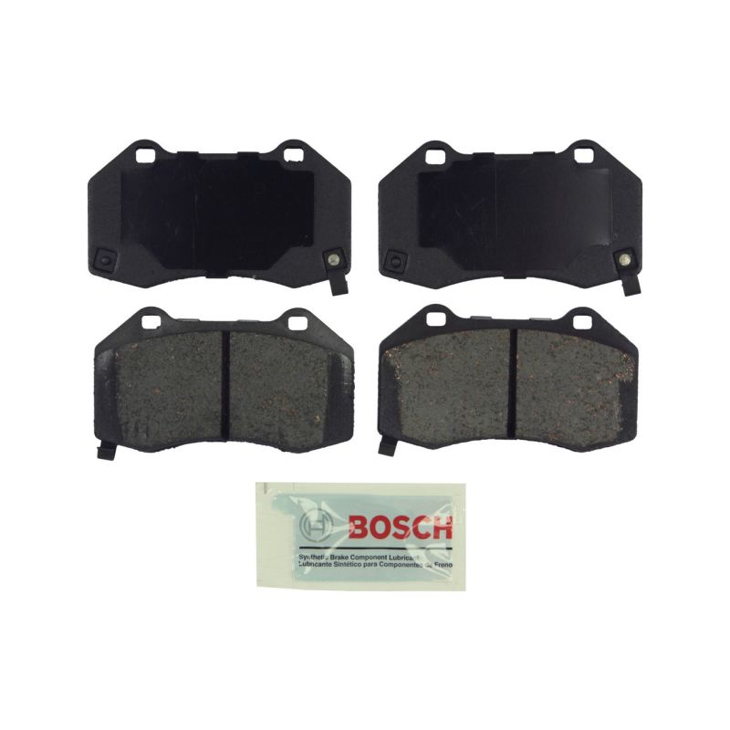 Bosch BE1379 Brake Pads Front