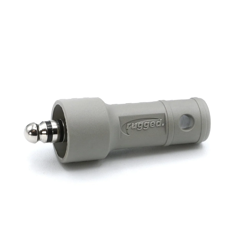 Rugged Radios STX-PLUG Dura-Link Cable Plug for STX STEREO Jacks
