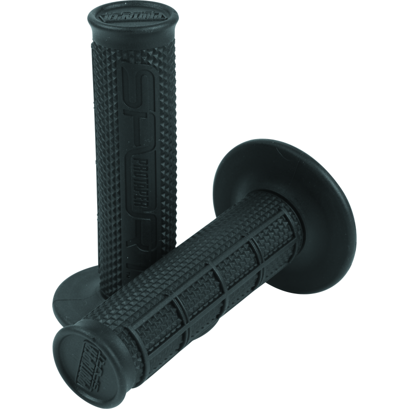 ProTaper 021148 Sport 1/2 Waffle Grips - Black