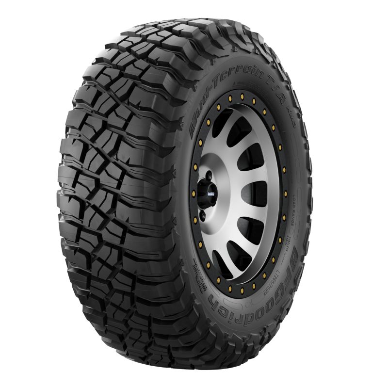 Bf Goodrich Lt215/75r15/6 100/97q Bfg Mud Terrain T/A Km3 Rbl