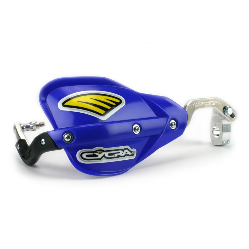 Cycra 1CYC-7401-62X CRM Racer Pack 7/8 in. - Blue