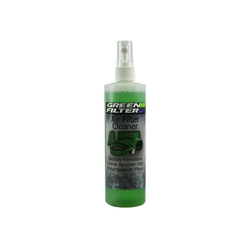 Green Filter USA 2100 Air Filter Cleaner; 12oz.