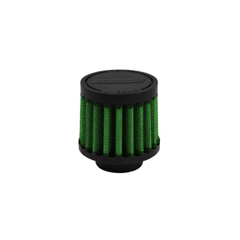 Green Filter USA 2110 Crankcase Filter; ID 0.75", H 1.5", OD 2"