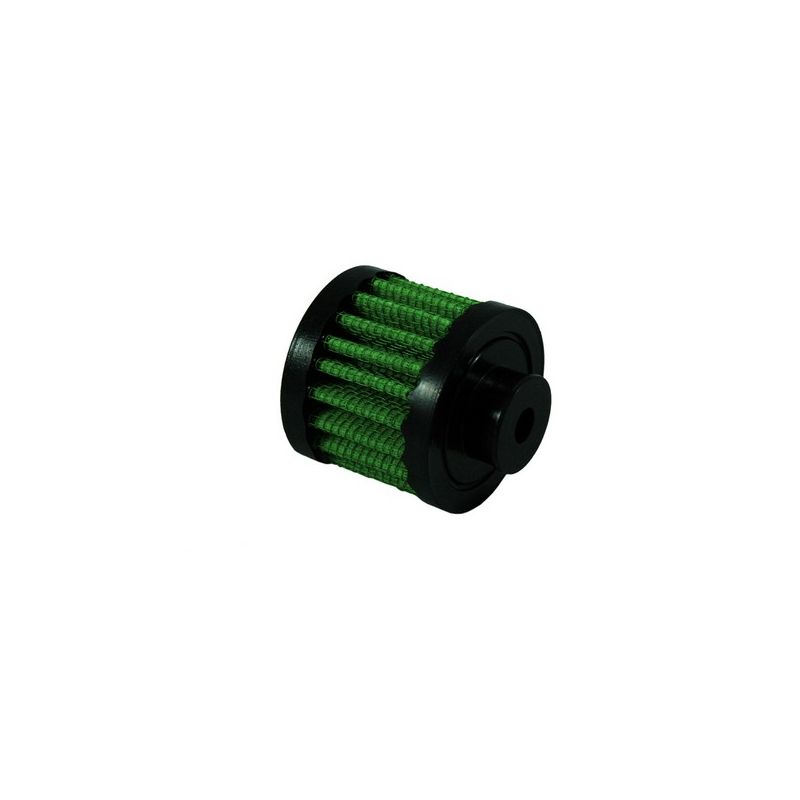 Green Filter USA 2111 Crankcase Filter; ID 0.375", H 1.5", OD 2"