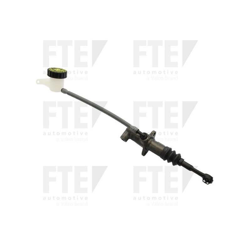 FTE 2113719 FTE CMC Porsche