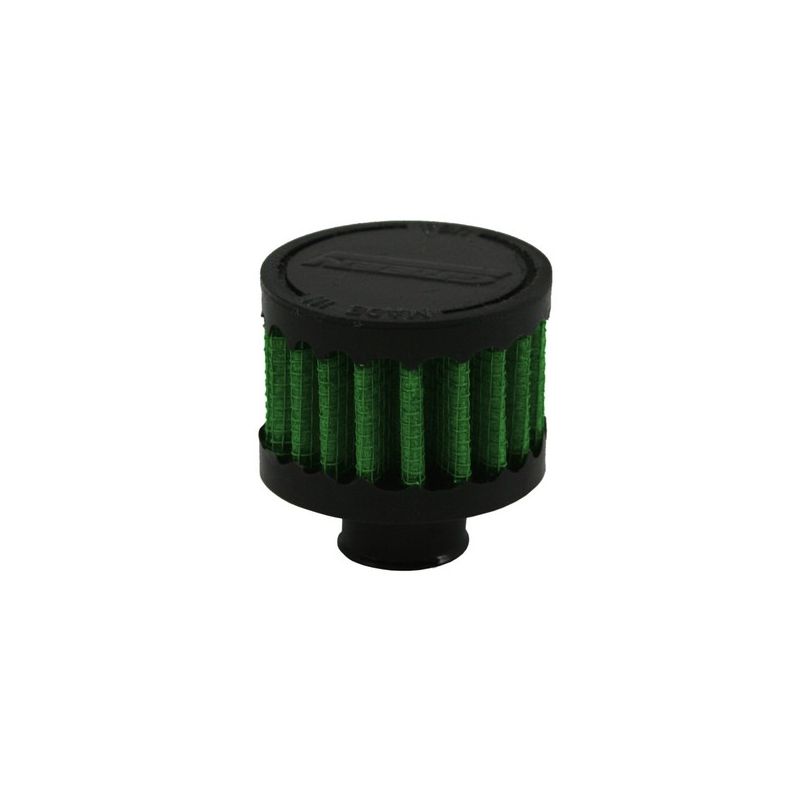Green Filter USA 2115 Crankcase Filter; ID 0.625", H 1.5", OD 2"