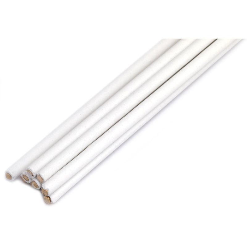 Forney 48500 Flux Coated Bronze Brazing Rod, 1/8-Inch-by-18-Inch, 10-Rods