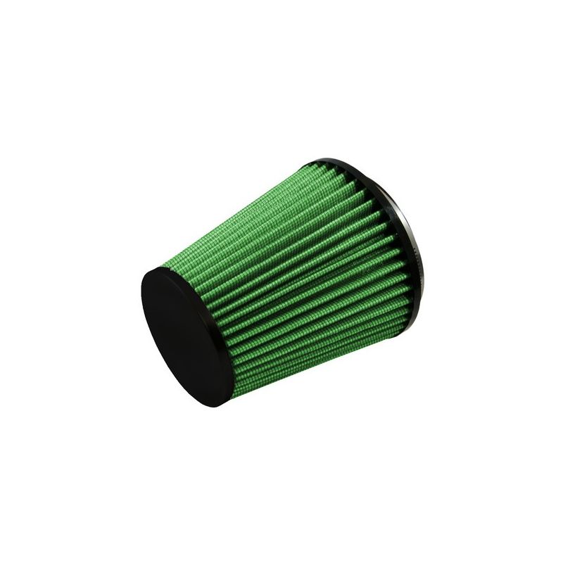 Green Filter USA 2133 Cone Filter; ID  3 1/8", H 6"