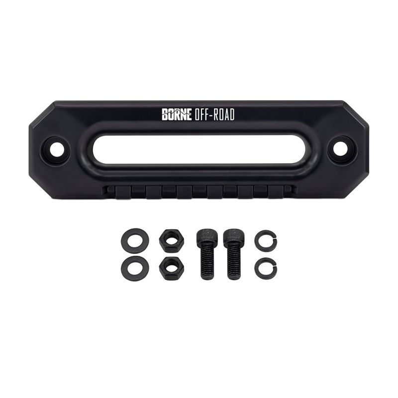 Borne Off-Road BNWN-HFL-01BK Winch Accessories