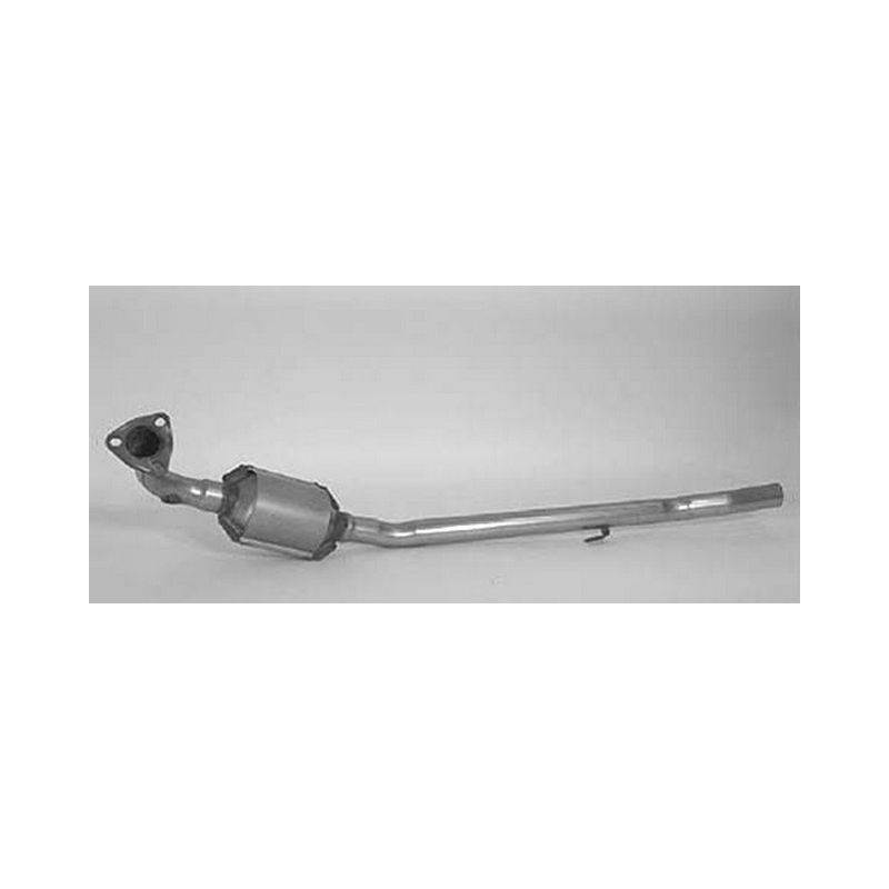 Davico Mfg 13017 Direct Fit Catalytic Converter