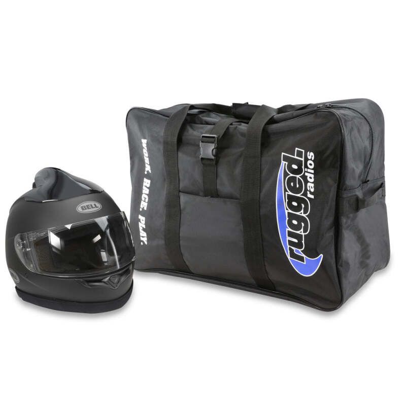 Rugged Radios GEAR-BAG XL Ballistic Nylon Gear Bag