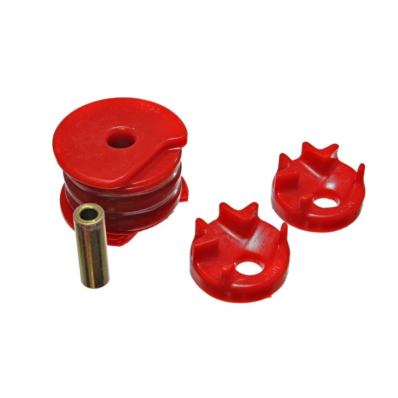 Energy Suspension 7.1106R 91-94 Nissan Sentra/NX1600/2000 Red Motor Mount Inserts (2 Torque Mount Positions