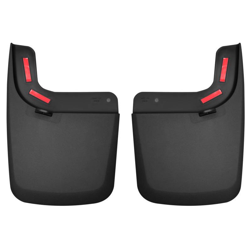 HUSKY LINERS HSK59471 17-   Ford F250 Rear Mud Flaps w/OE Flares