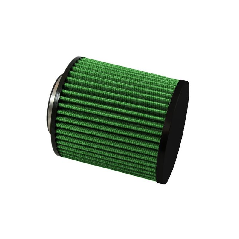 Green Filter USA 2185 Kart Tapered Filter; ID 2 7/16", H 5", OD-B 4.5"