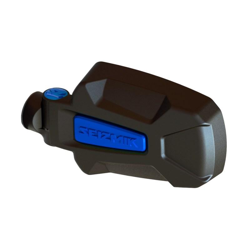 Seizmik 18077 Pursuit Mirror Color Insert Kit - Blue