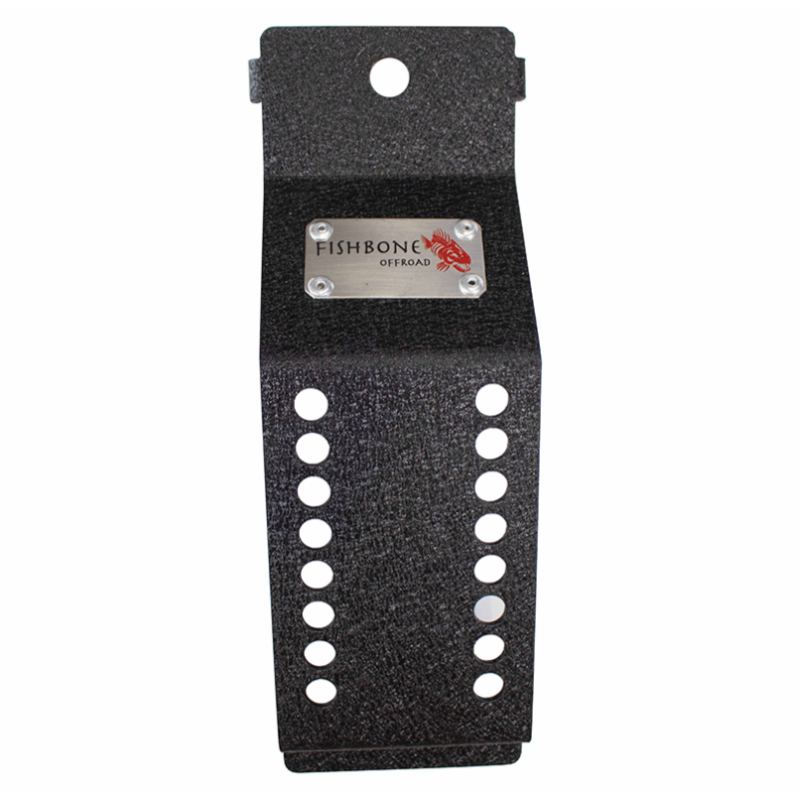 Fishbone Offroad Tacoma In Bed Rotopax Mount