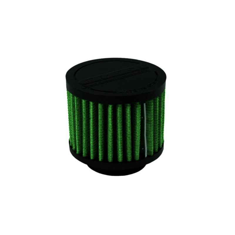 Green Filter USA 2198 Crankcase Filter; ID 1.375", OD 3", H 2.5"