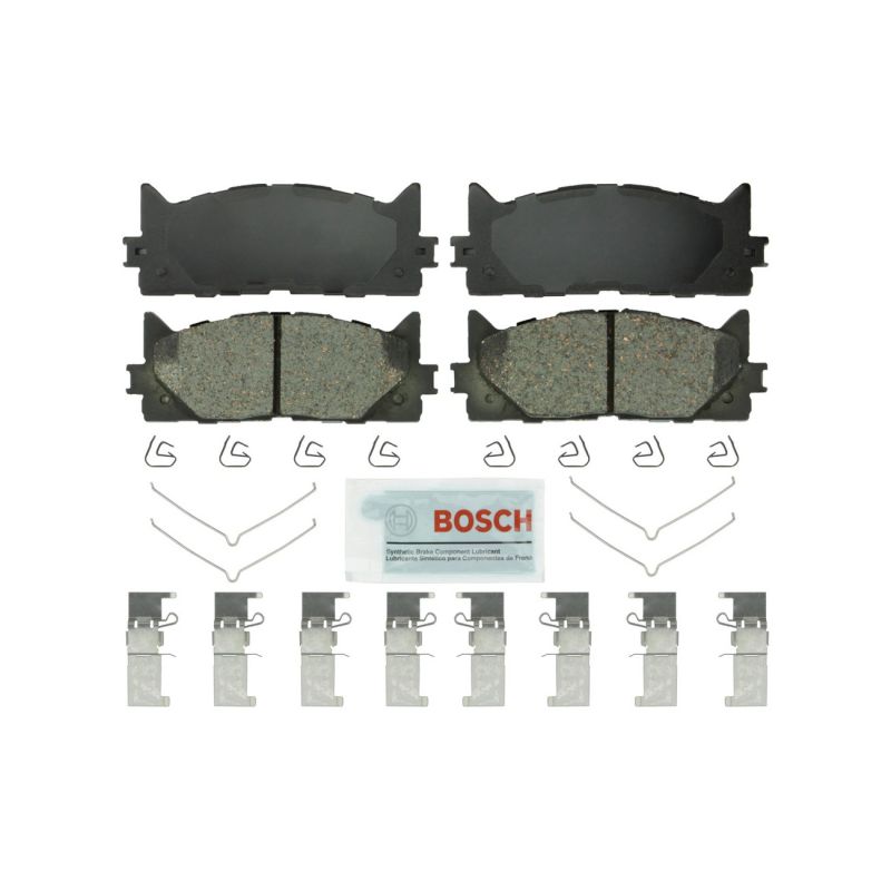 Bosch BE1293H Brake Pads Front